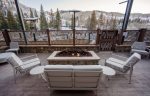 Four onsite hot tubs